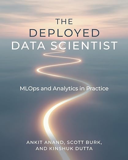 The Deployed Data Scientist Book Cover